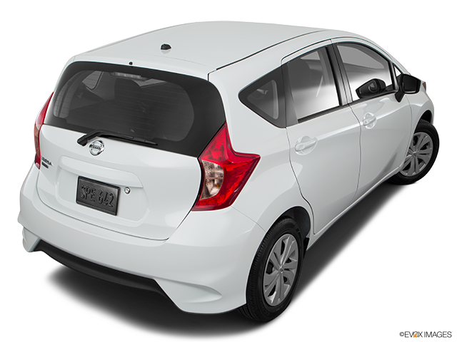 2017 Nissan Versa Note: Reviews, Price, Specs, Photos and Trims ...