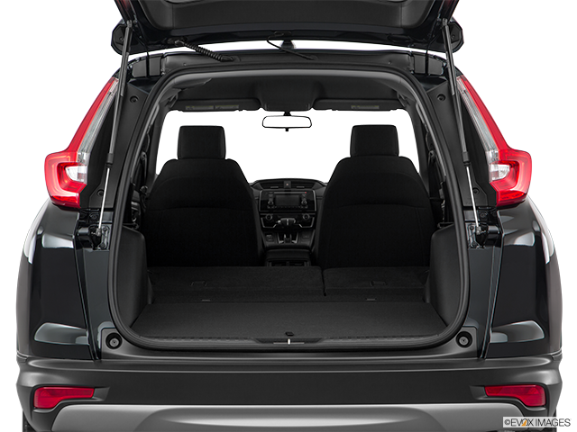 2017 Honda CR-V | Hatchback & SUV rear angle