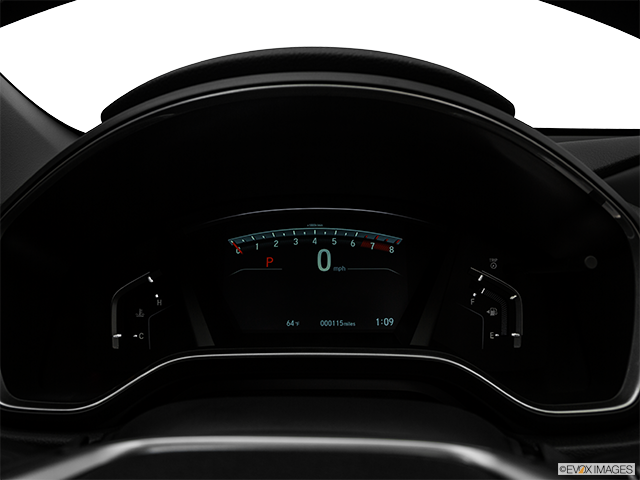 2017 Honda CR-V | Speedometer/tachometer
