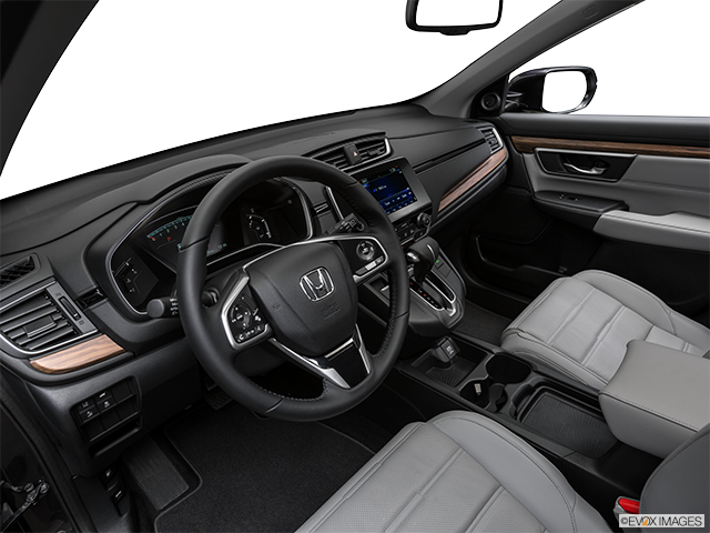2017 Honda CR-V | Interior Hero (driver’s side)