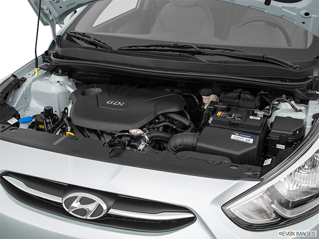 2017 Hyundai Accent Sedan | Engine