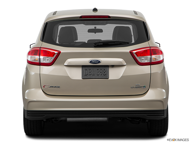 2016 Ford C-Max Liftgate. W/O POWER LIFT GATE. W/POWER LIFT