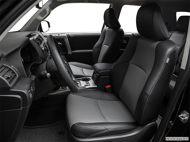 2017 Toyota 4Runner | Front seats from Drivers Side