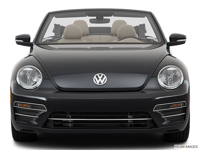 2017 Volkswagen Beetle décapotable | Low/wide front