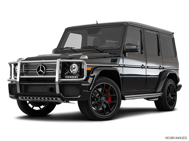 2017 Mercedes-Benz G-Class: Reviews, Price, Specs, Photos and Trims ...