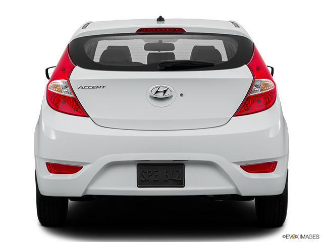 2430 | 2018-2021 HYUNDAI ACCENT Rear bumper cover Sedan; prime | HY110 2430 | 2018-2021 HYUNDAI ACCENT Rear bumper cover Sedan; prime | HY110