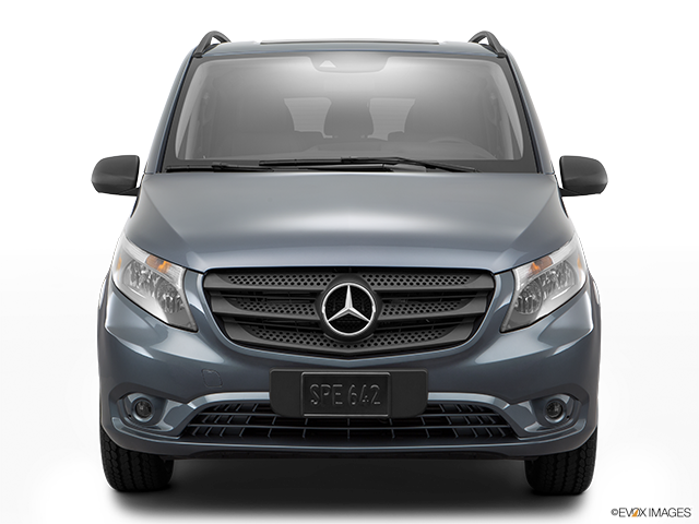 2017 Mercedes-Benz Metris Passenger Van | Low/wide front