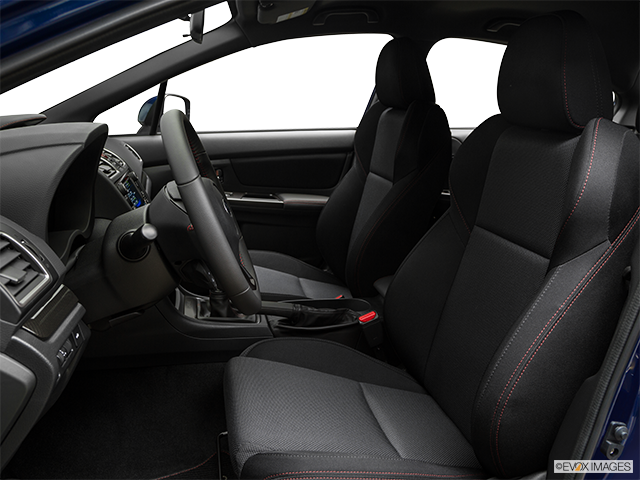 2018 Subaru WRX | Front seats from Drivers Side