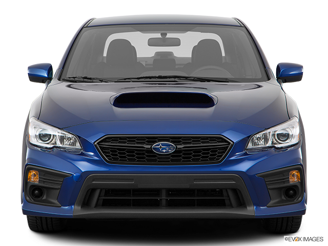 2018 Subaru WRX | Low/wide front