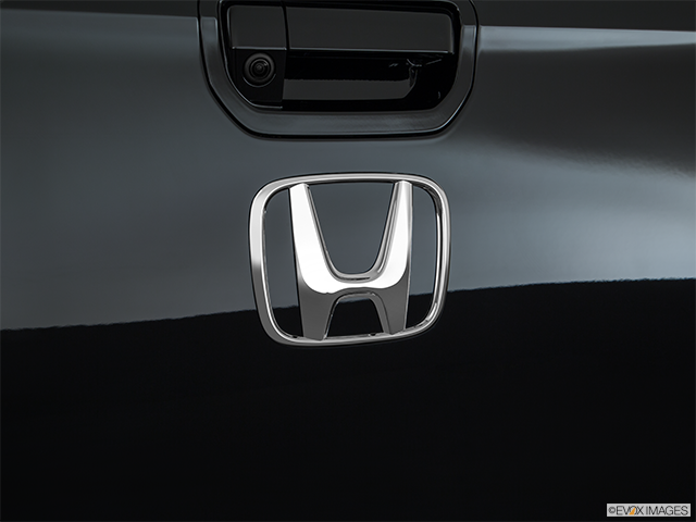 2017 Honda Ridgeline | Rear manufacturer badge/emblem