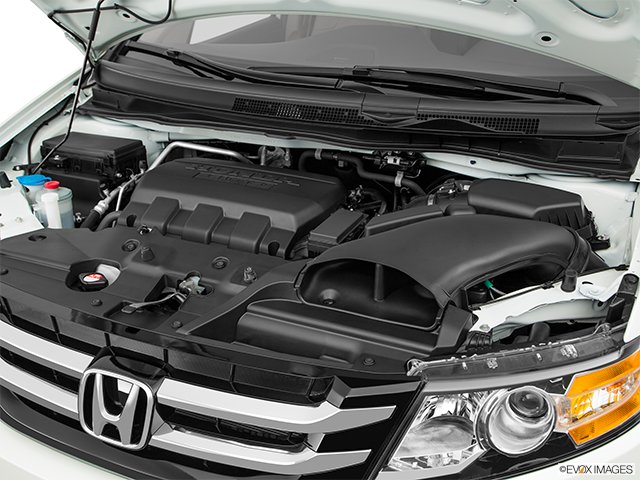 2017 Honda Odyssey | Engine