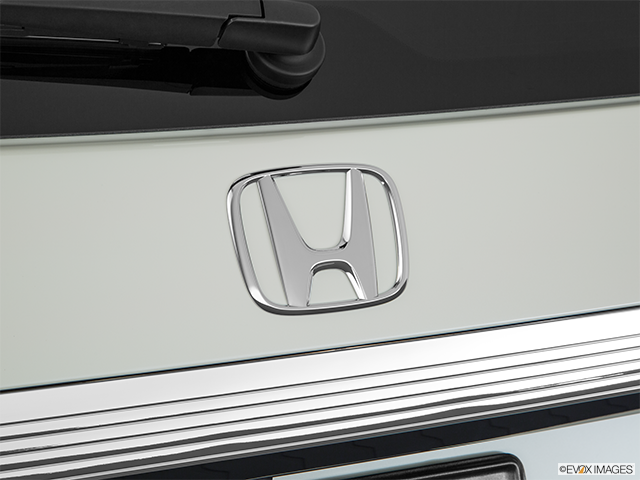 2017 Honda Odyssey | Rear manufacturer badge/emblem