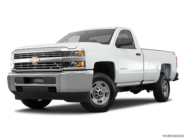 2017 Chevrolet Silverado 2500HD: Reviews, Price, Specs, Photos and ...