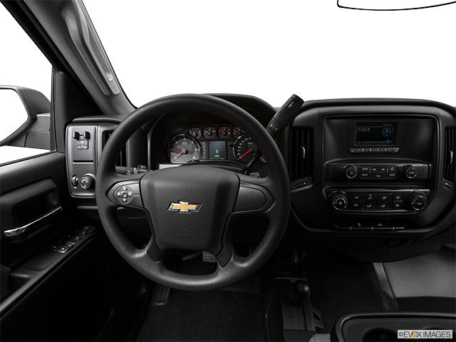 Cool 2017 Chevrolet Silverado Center Console Gallery