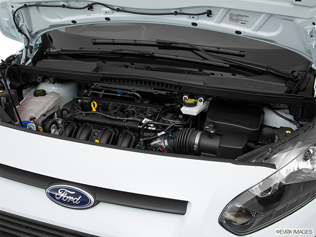 2017 Ford Transit Connect Van: Price, Review, Photos and Specs