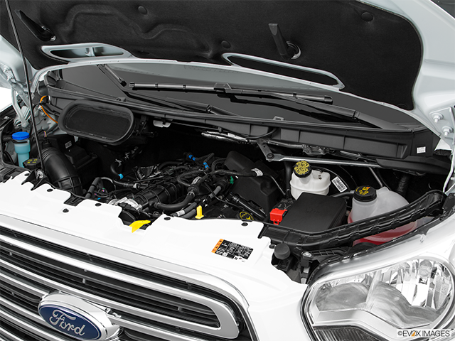 2017 Ford Transit Van: Reviews, Price, Specs, Photos and Trims