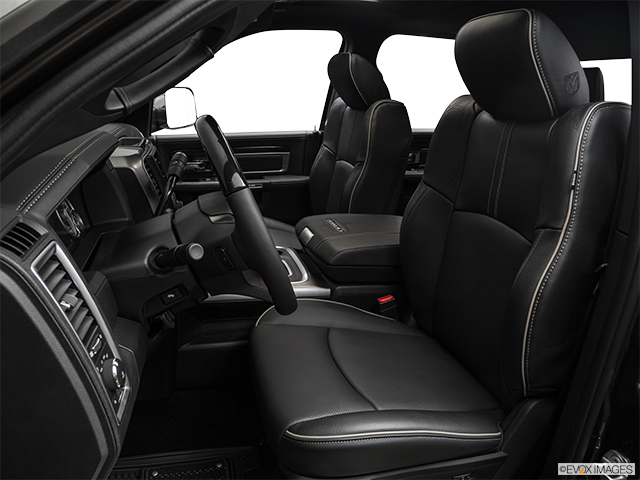 2017 Ram Ram 2500 | Front seats from Drivers Side