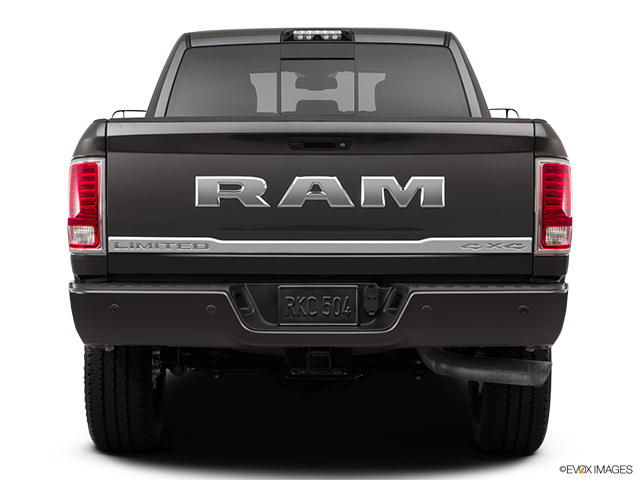 2017 Ram Ram 2500 | Low/wide rear
