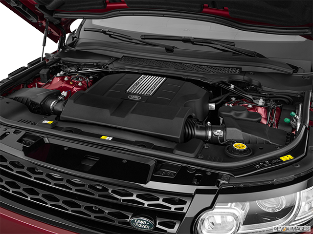 2017 Land Rover Engine 2017 Land Rover Range Rover Sport: Reviews, Price, Specs, Photos and ...