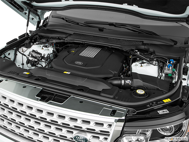 2017 Land Rover Engine 2017 Land Rover Range Rover: Reviews, Price, Specs, Photos and Trims ...