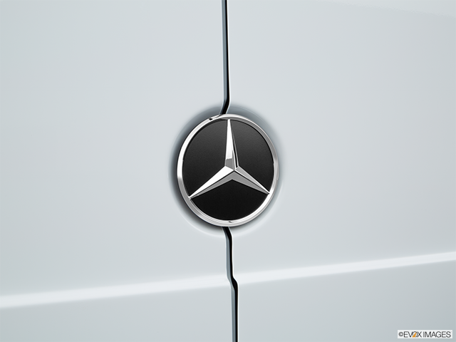 2018 Mercedes-Benz Sprinter Van | Rear manufacturer badge/emblem