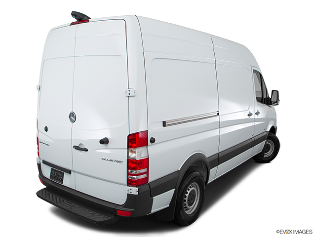 2018 Mercedes-Benz Sprinter Van: Reviews, Price, Specs, Photos and ...