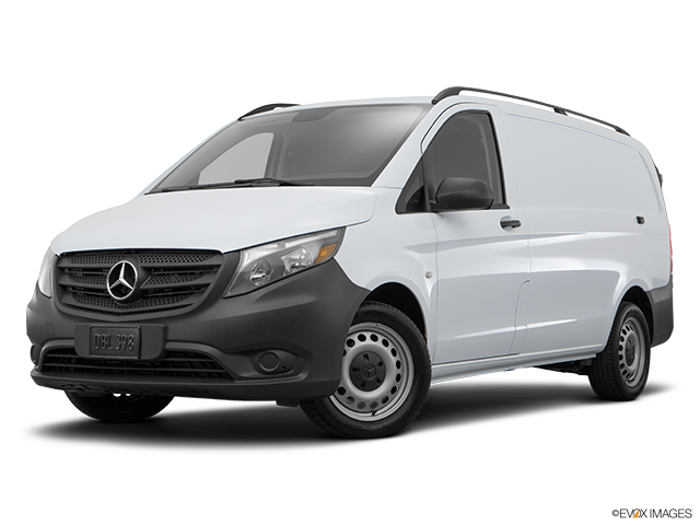 Inspiring 2017 Mercedes Benz Metris Cargo Photos