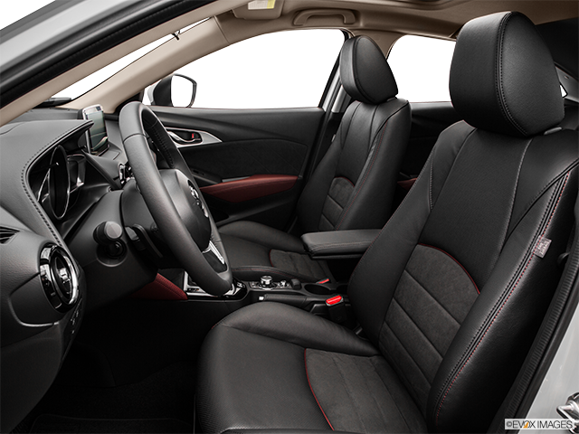 2017 Mazda CX-3 | Front seats from Drivers Side