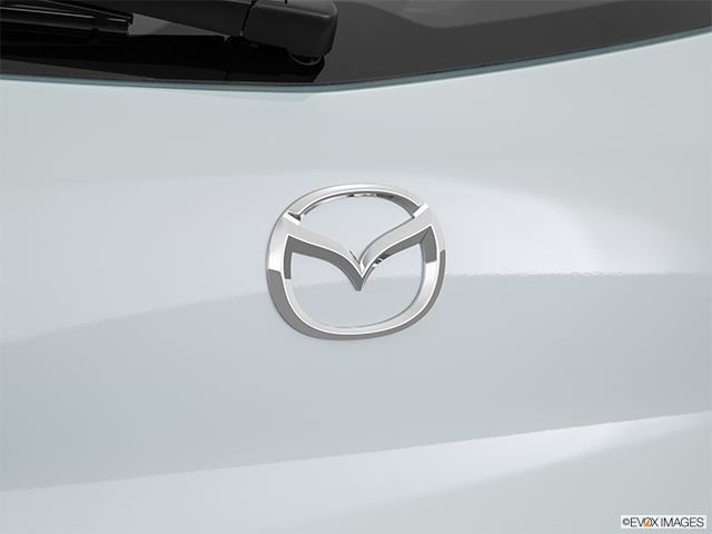 2017 Mazda CX-3 | Rear manufacturer badge/emblem