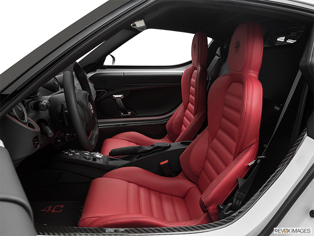 2017 Alfa Romeo 4C | Front seats from Drivers Side