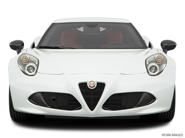 2017 Alfa Romeo 4C | Low/wide front