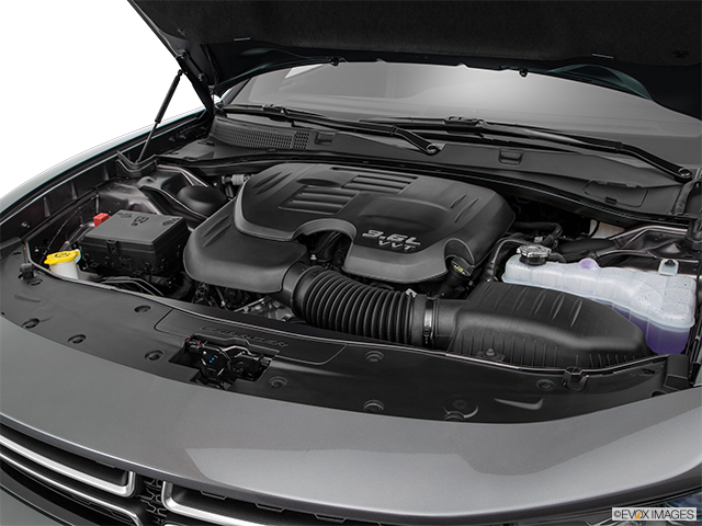 Inspiring 2017 Dodge Charger Engine Pictures