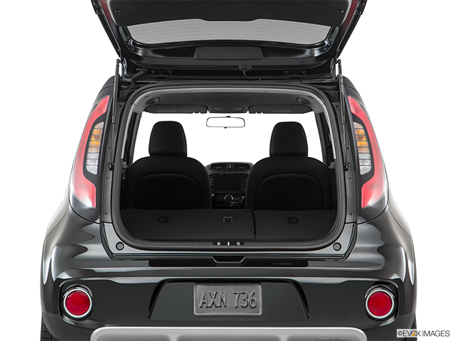 2017 Kia Soul | Hatchback & SUV rear angle