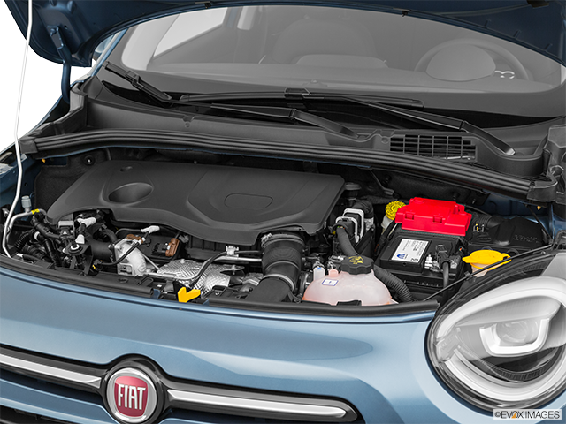 2019 Fiat 500X | Engine
