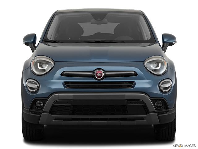 2019 Fiat 500X | Low/wide front