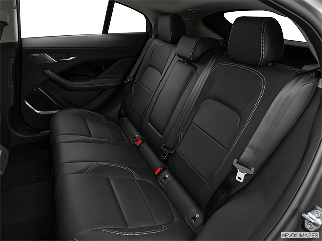 2021 Jaguar I-PACE | Rear seats from Drivers Side