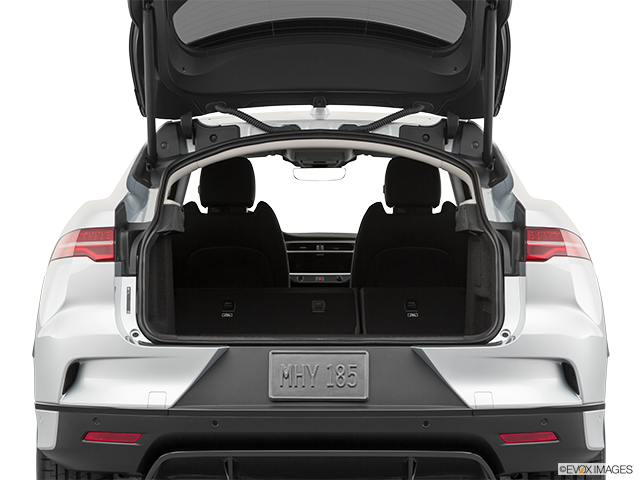 2021 Jaguar I-PACE | Hatchback & SUV rear angle