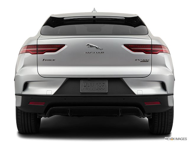 2021 Jaguar I-PACE | Low/wide rear