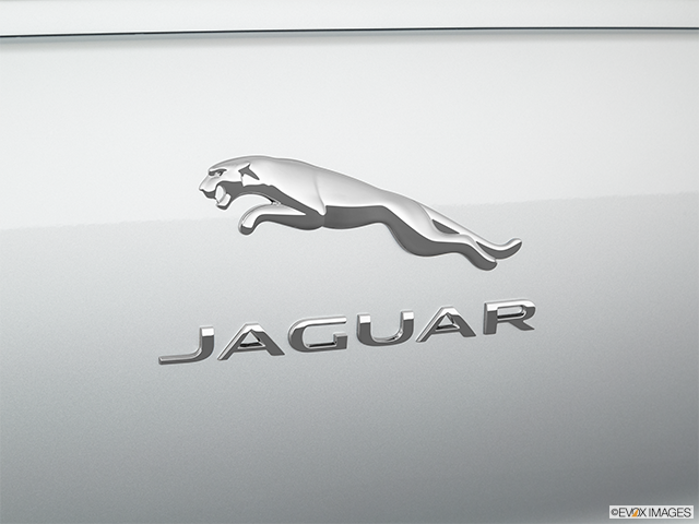 2022 Jaguar I-PACE | Rear manufacturer badge/emblem