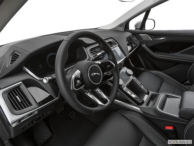 2021 Jaguar I-PACE | Interior Hero (driver’s side)
