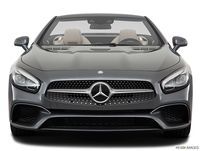 2022 Mercedes-Benz SL | Low/wide front