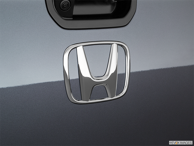 2019 Honda Ridgeline | Rear manufacturer badge/emblem