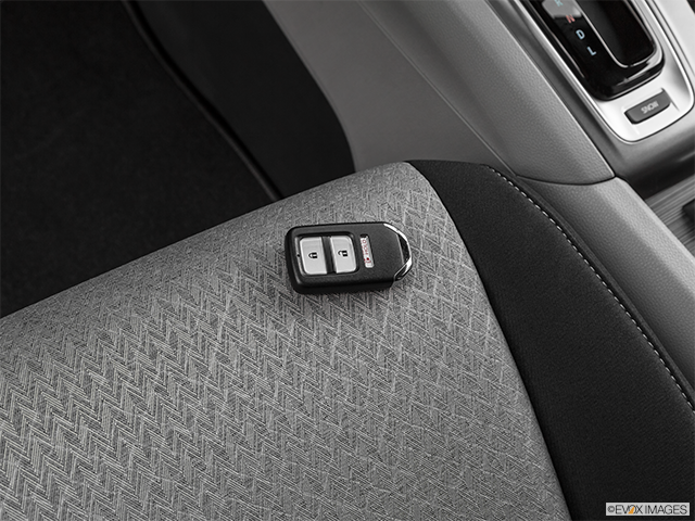 2019 Honda Ridgeline | Key fob on driver’s seat
