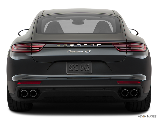 2023 Porsche Panamera Trim Levels & Prices