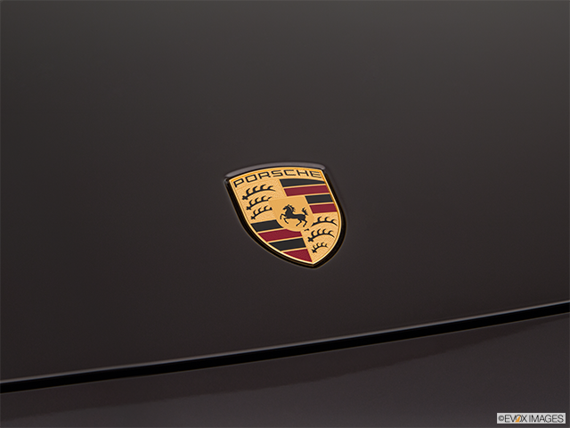 2022 Porsche Panamera | Rear manufacturer badge/emblem