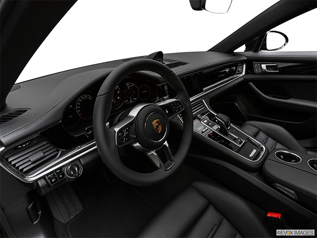 2022 Porsche Panamera | Interior Hero (driver’s side)
