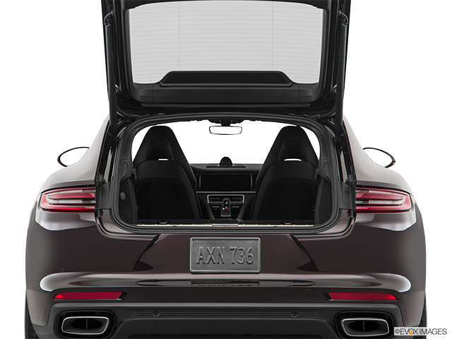 2023 Porsche Panamera | Hatchback & SUV rear angle