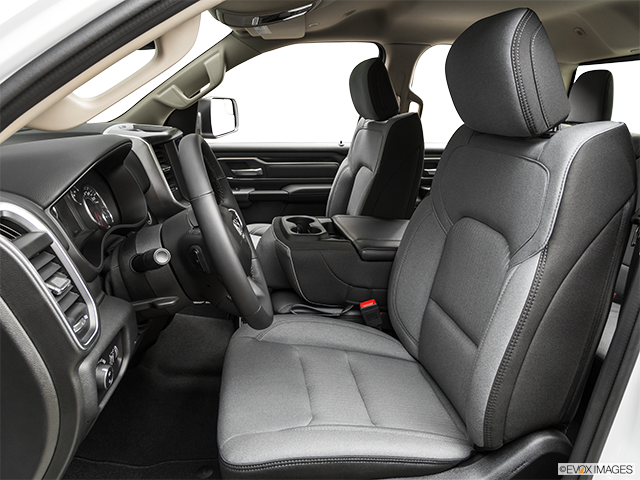 2020 Ram 1500 | Front seats from Drivers Side