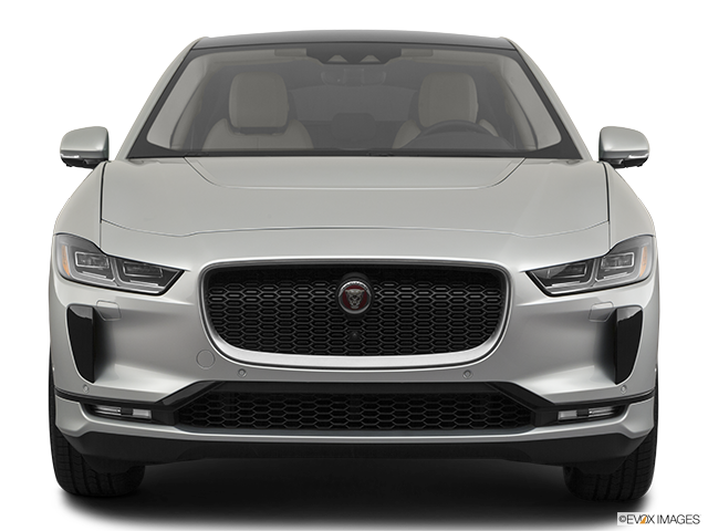2021 Jaguar I-PACE | Low/wide front
