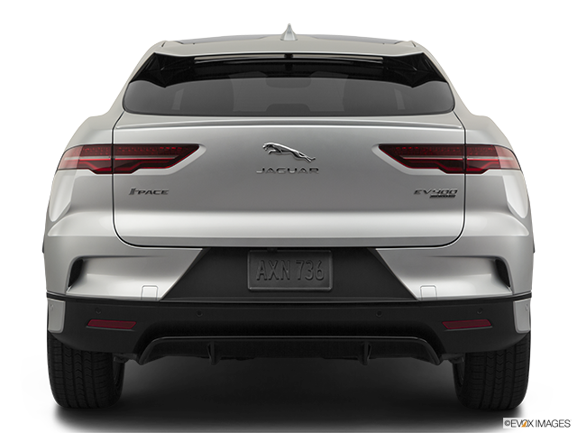 2021 Jaguar I-PACE | Low/wide rear
